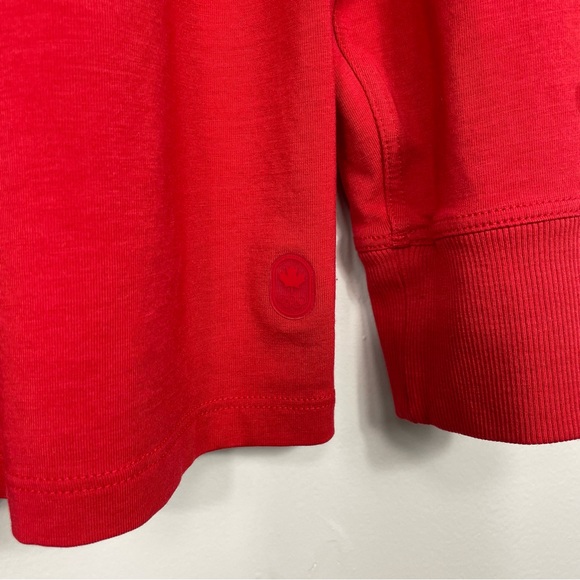 Lululemon All Yours Team Canada Olympic Long Sleeve Shirt - Picture 3 of 7